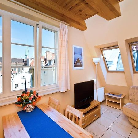 Cosy Apartment In The Gdansk Old Town Kültér fotó