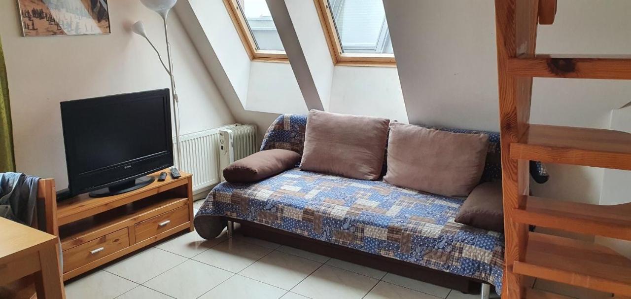 Cosy Apartment In The Gdansk Old Town Kültér fotó