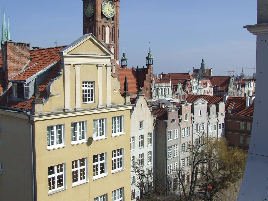 Cosy Apartment In The Gdansk Old Town Szoba fotó
