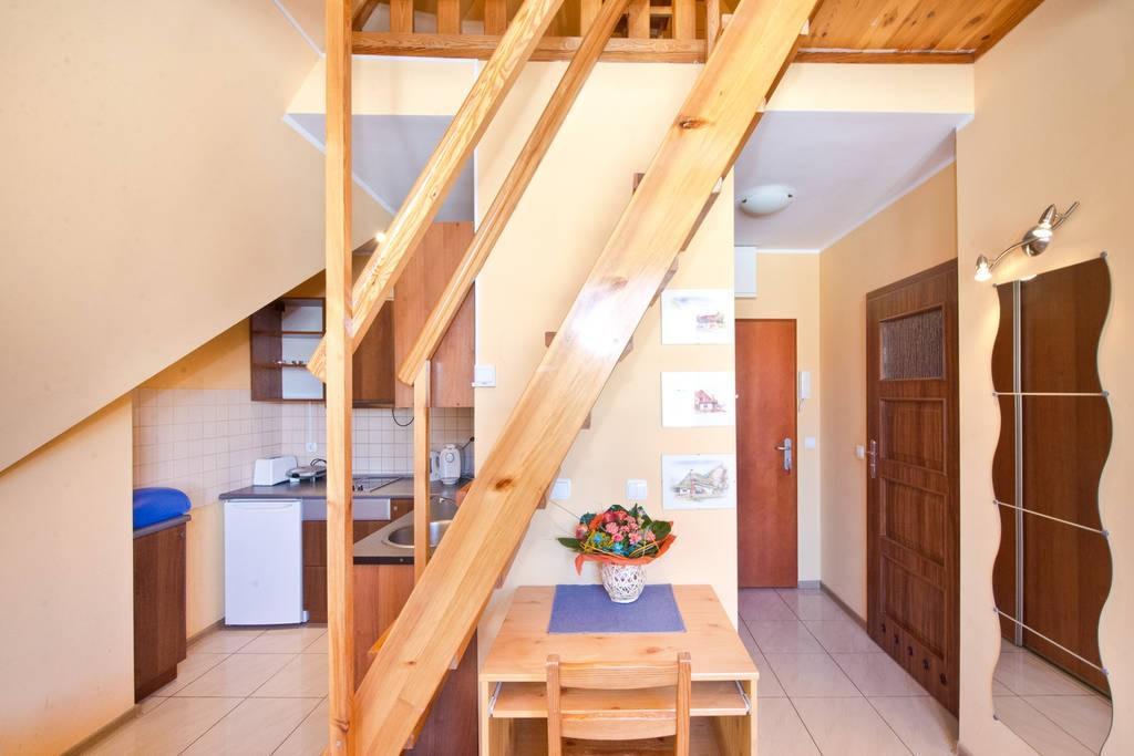 Cosy Apartment In The Gdansk Old Town Kültér fotó