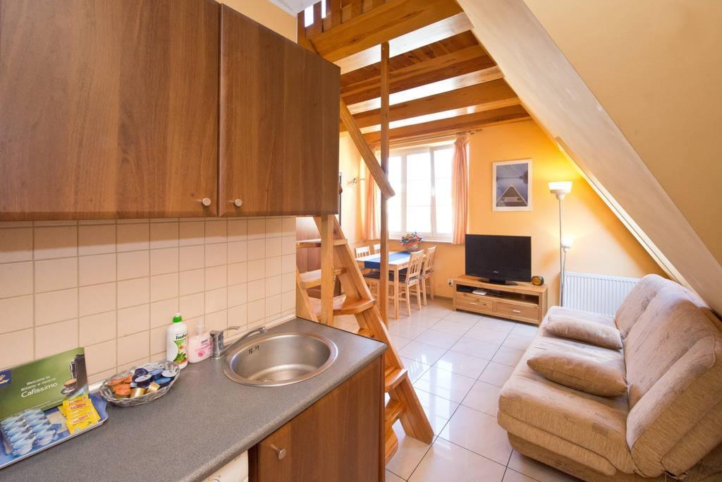 Cosy Apartment In The Gdansk Old Town Kültér fotó