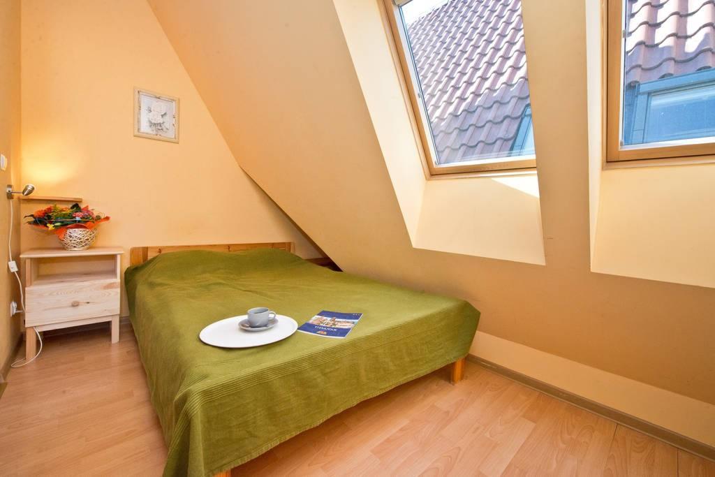 Cosy Apartment In The Gdansk Old Town Kültér fotó