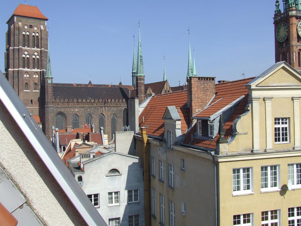Cosy Apartment In The Gdansk Old Town Szoba fotó